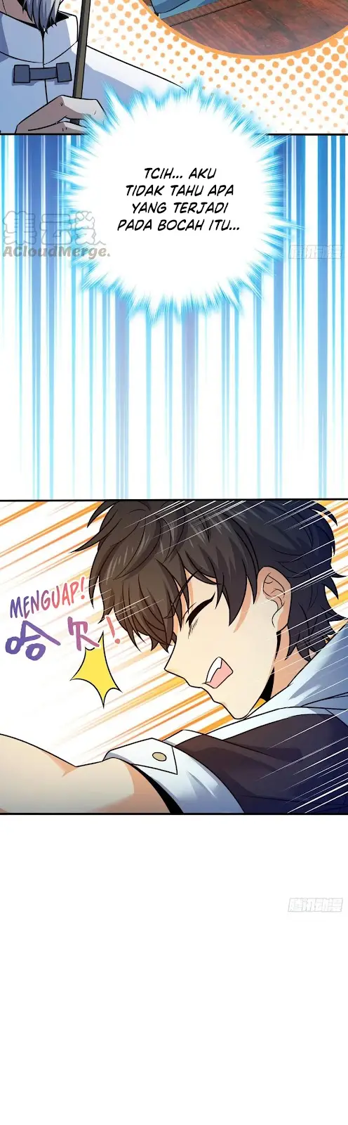 Spare Me, Great Lord! chapter 293